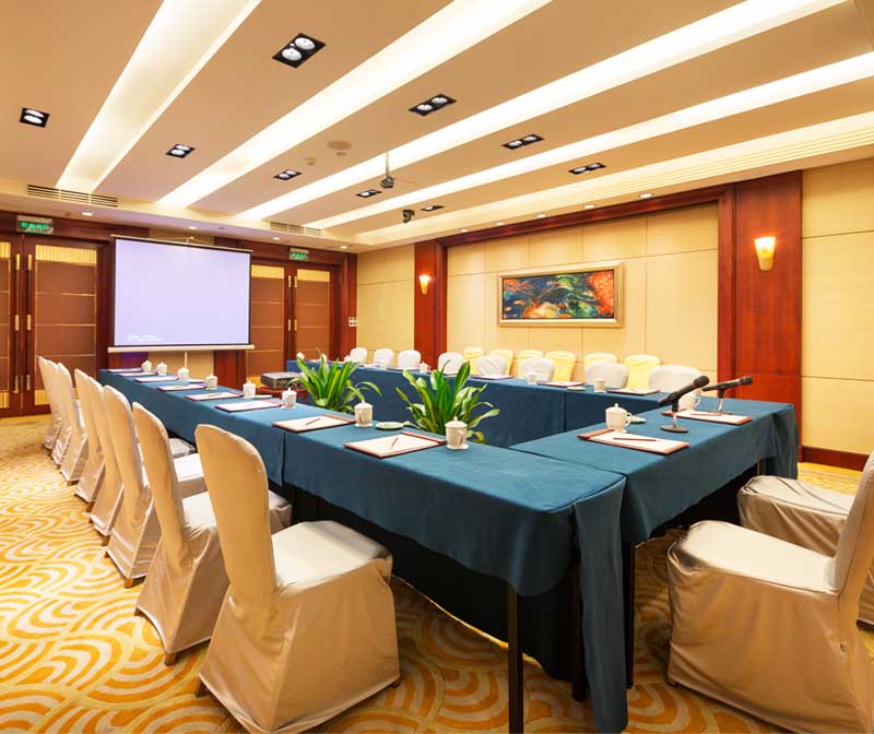 會議培訓(xùn)室