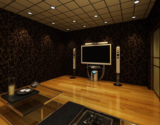 什么是視聽室？