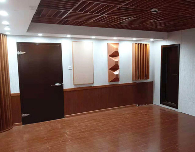 什么是混響室？