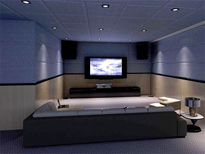 混響室和視聽(tīng)室的區(qū)別