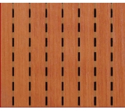 槽孔隔音板噪聲控制能力減少工業(yè)噪聲效果