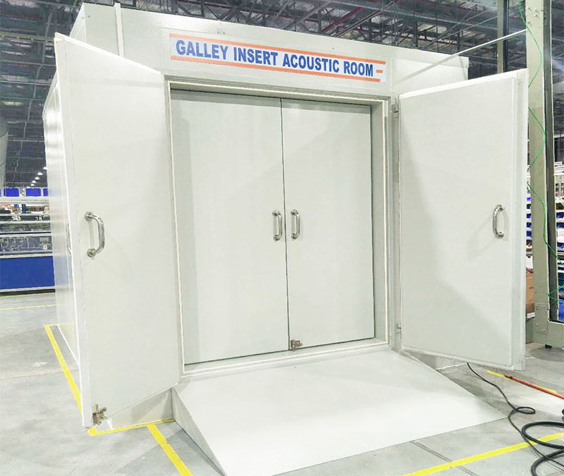 消聲室的使用領(lǐng)域有哪些？