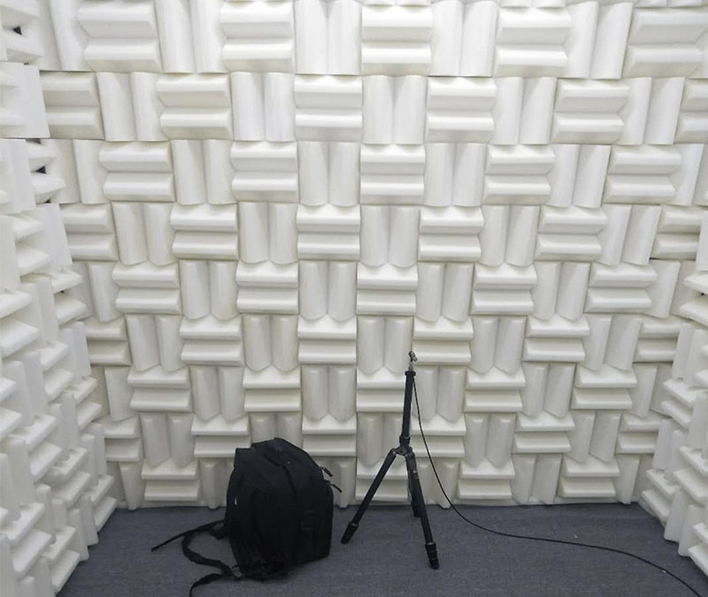 聲學(xué)噪聲測試實驗需要什么樣的靜音條件？