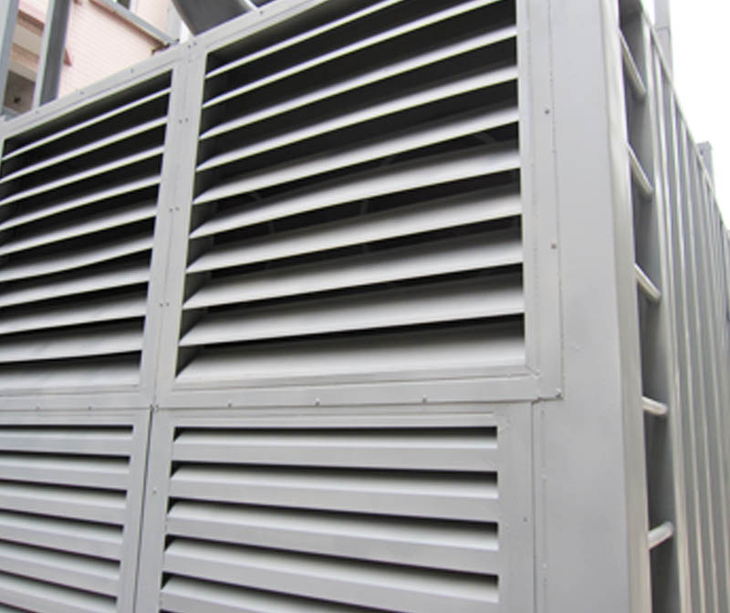 工業(yè)車間噪聲降噪隔聲罩安裝制作