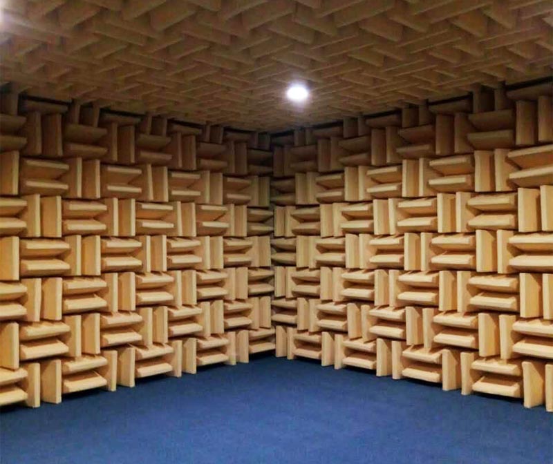 消聲室制作生產(chǎn)標準內(nèi)部結(jié)構(gòu)