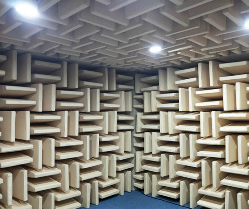 消聲室的噪聲測(cè)試設(shè)計(jì),消聲室的聲學(xué)處理