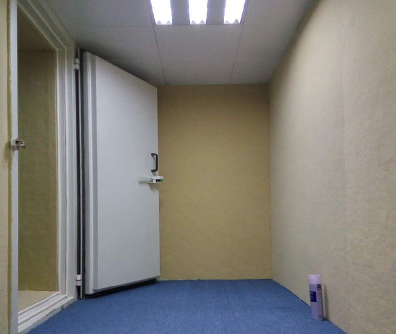 消聲實(shí)驗(yàn)室