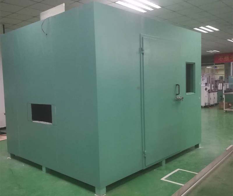 靜音室制作設(shè)計(jì)要求，靜音室的靜音用途原理分析