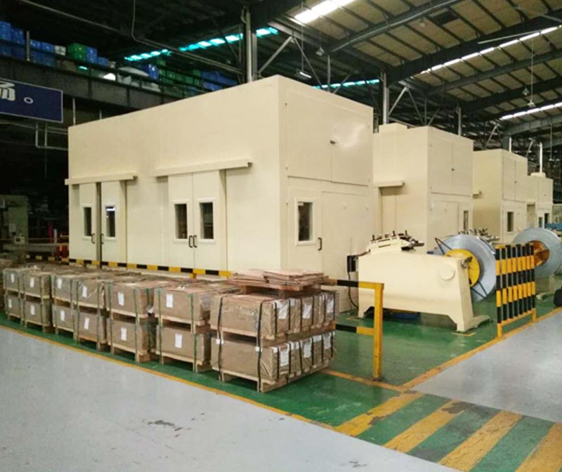 噪聲隔音房降噪方案設(shè)計(jì)-艾弗爾聲學(xué)