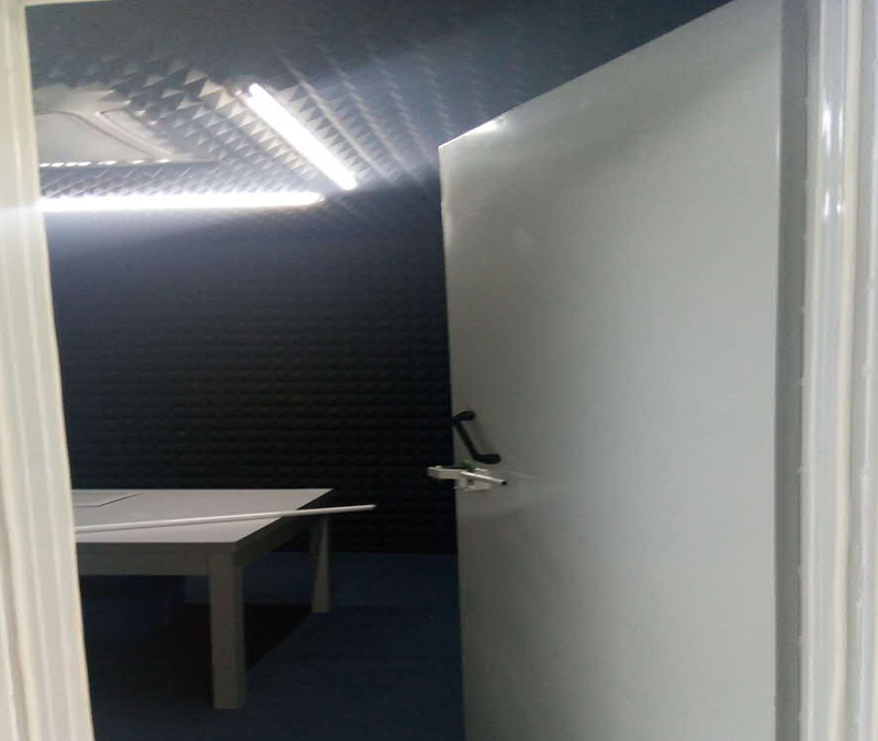 消音室噪聲測試實(shí)驗(yàn)建設(shè)-艾弗爾聲學(xué) 消音室噪聲測試實(shí)驗(yàn)建設(shè)-艾弗爾聲學(xué)