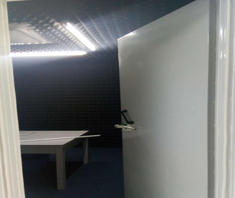 消音室本底噪聲的設(shè)計(jì)原理，建設(shè)消音室噪聲測試實(shí)驗(yàn)