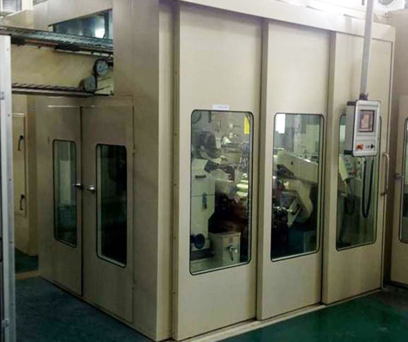 噪聲隔音房的工業(yè)降噪能力，隔音房設(shè)計施工達到的降噪效果