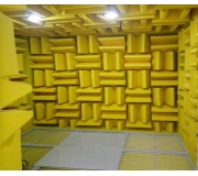 消聲室聲學(xué)設(shè)計(jì)與噪聲測(cè)試性能檢測(cè)流程