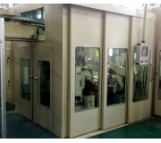 隔聲罩的噪聲隔音與振動(dòng)減振對(duì)工業(yè)車間的設(shè)備噪聲治理效果