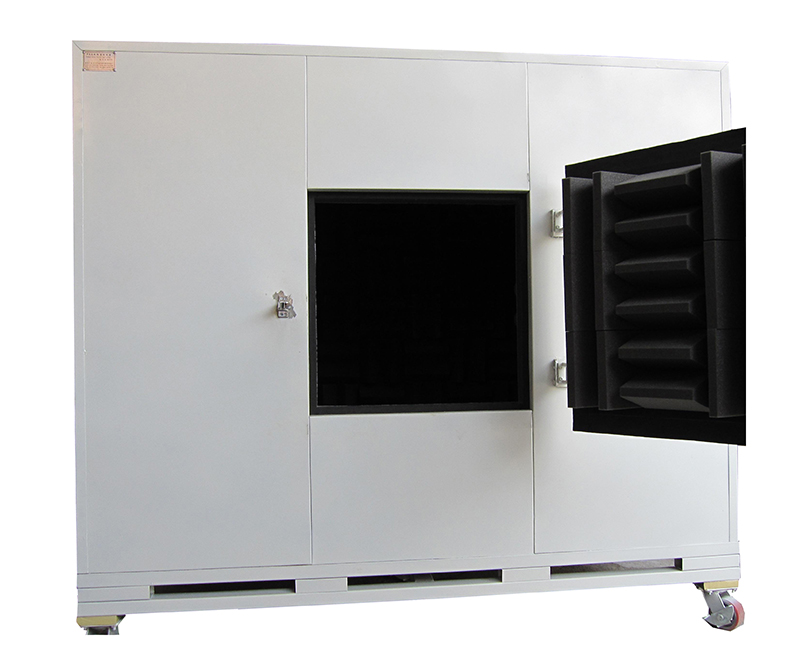 測試隔音箱消音結(jié)構(gòu)制作安裝-艾弗爾聲學(xué)