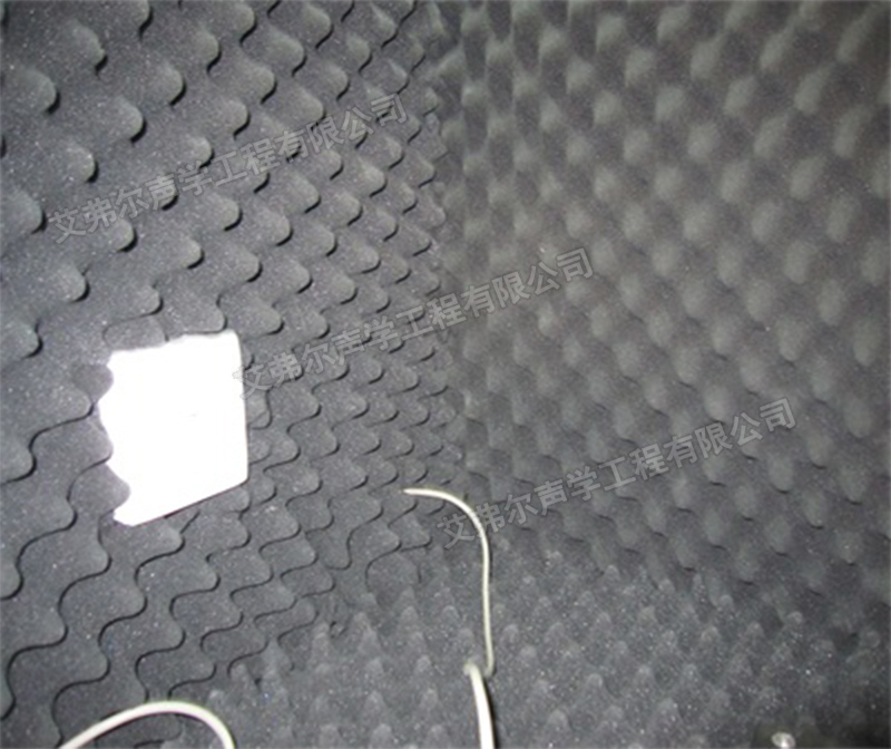 測試靜音箱的噪聲測試結(jié)構效果