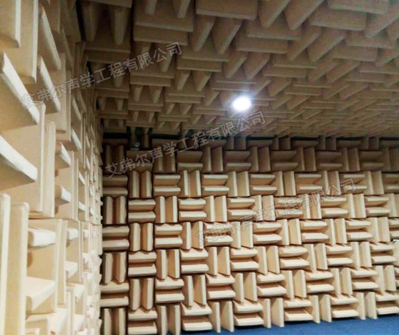 聲學實驗室擁有穩(wěn)定的低噪聲聲音環(huán)境