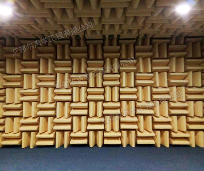 吸聲尖劈制作廠家的噪聲測(cè)試實(shí)驗(yàn)應(yīng)用