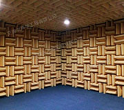 電機噪聲檢測分析消聲室靜音結(jié)構(gòu)建造