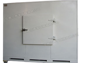 隔聲門安裝影響工業(yè)噪聲降噪和聲學(xué)噪聲測(cè)試效果