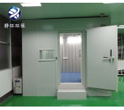 隔音測(cè)試房結(jié)構(gòu)