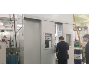 如何保證沖床隔音房的材料不老化