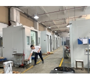 如何保證沖床隔音房的通風系統