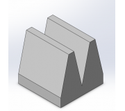常規(guī)1米的消聲尖劈尺寸是多少